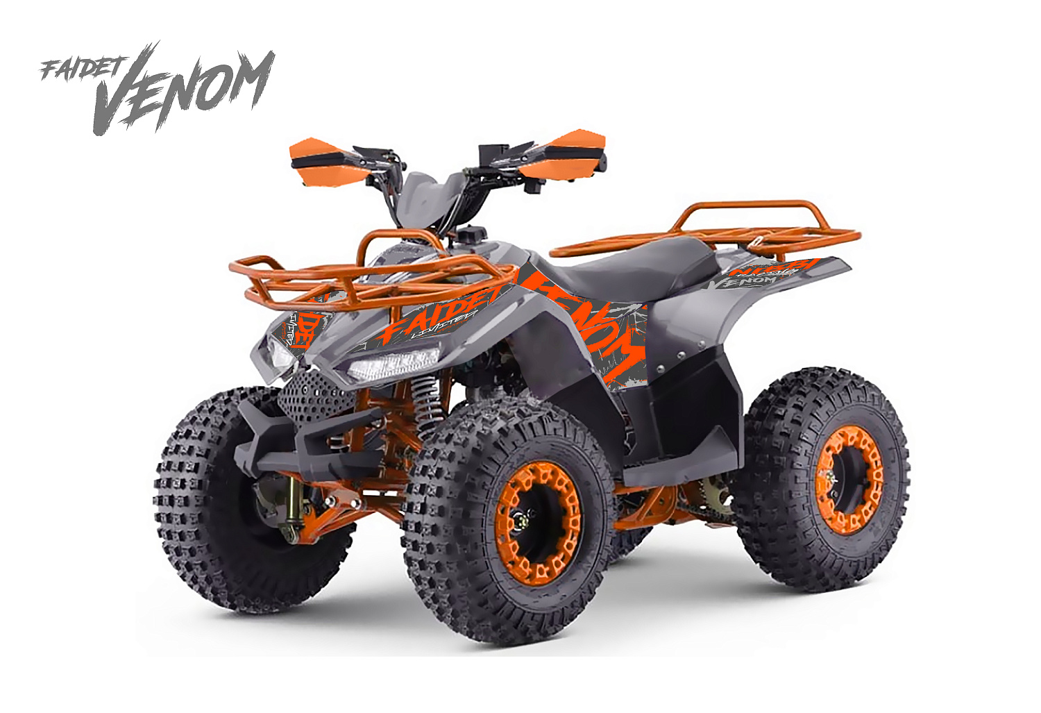 Квадроцикл FAIDET VENOM 125 в Иркутске