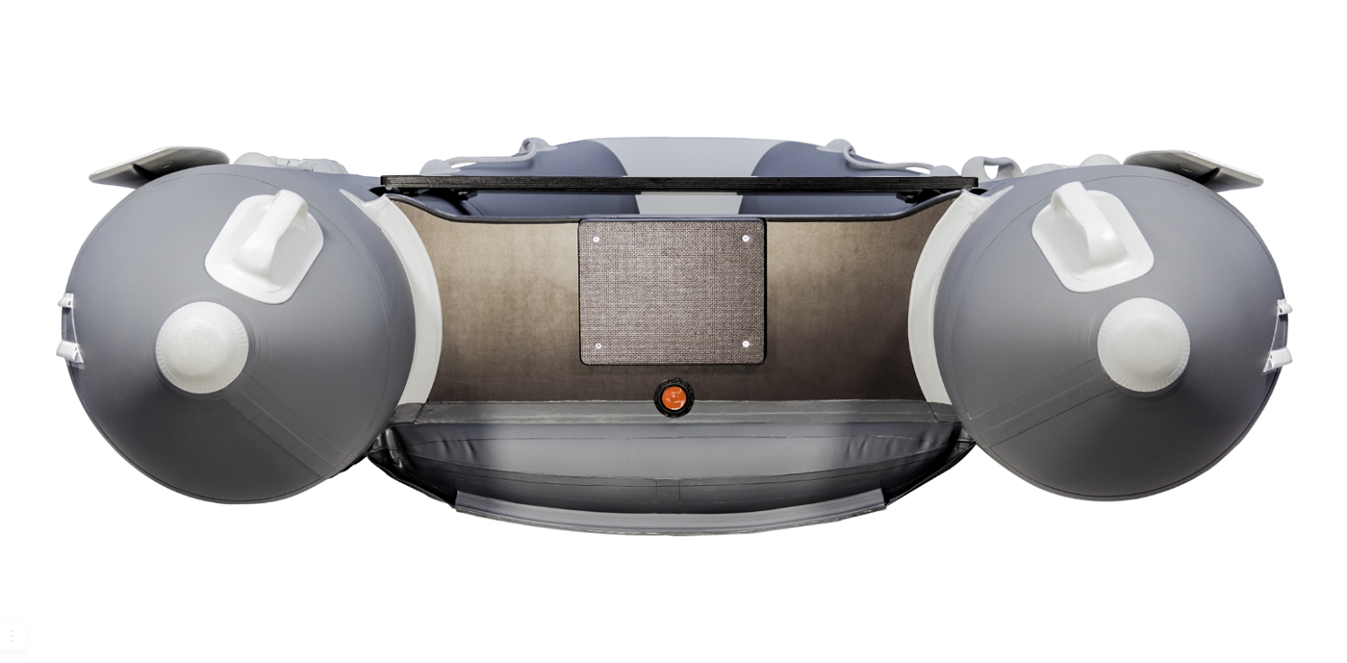 Лодка АКВА 3400 НДНД в Иркутске