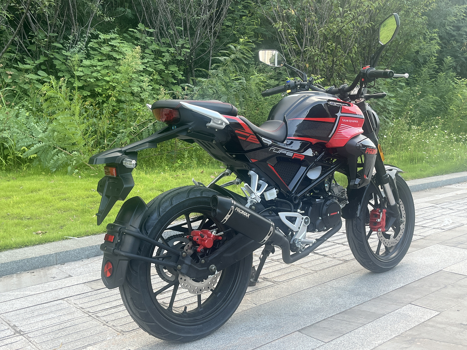 Мопед PROMAX CB130R (49) в Иркутске