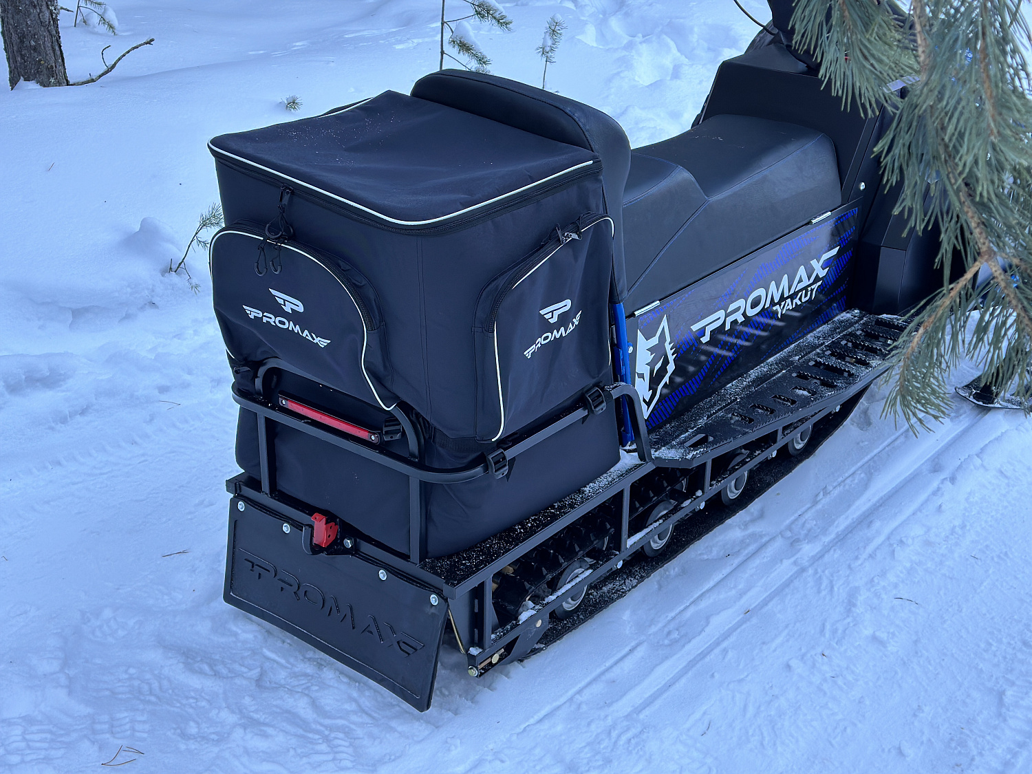 Снегоход PROMAX YAKUT 500 LONG 2.0 4T 20 в Иркутске