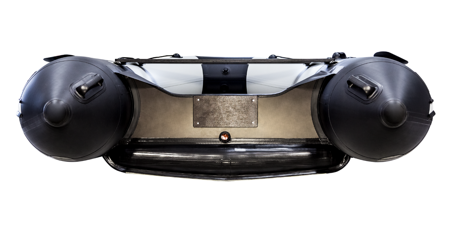 Лодка Ривьера 3600 НДНД-киль в Иркутске