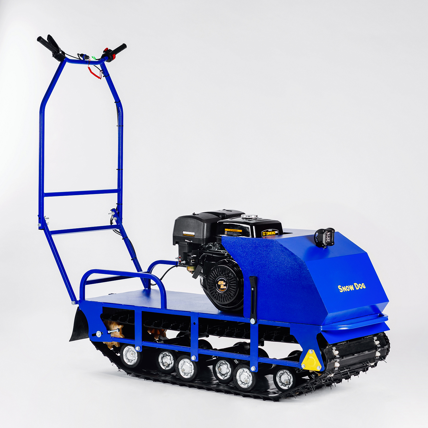 МОТОБУКСИРОВЩИК SNOW DOG 15 л.с. в Иркутске