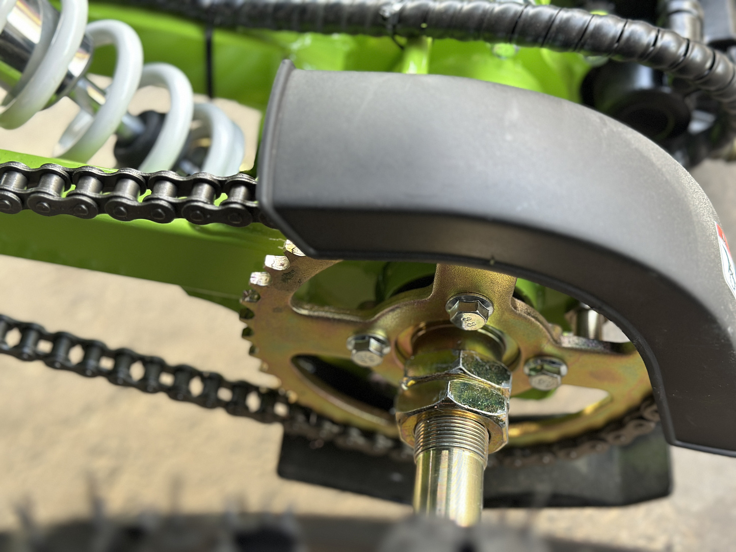 Квадроцикл PROMAX МАЙНКРАФТ 192 PRO 2025 в Иркутске