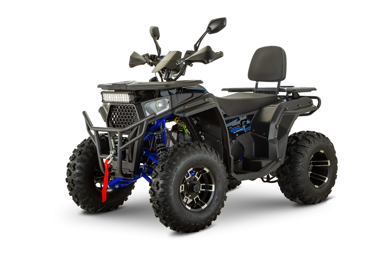 Квадроцикл GBM CROSS HILL 320 BIG PREMIUM в Иркутске