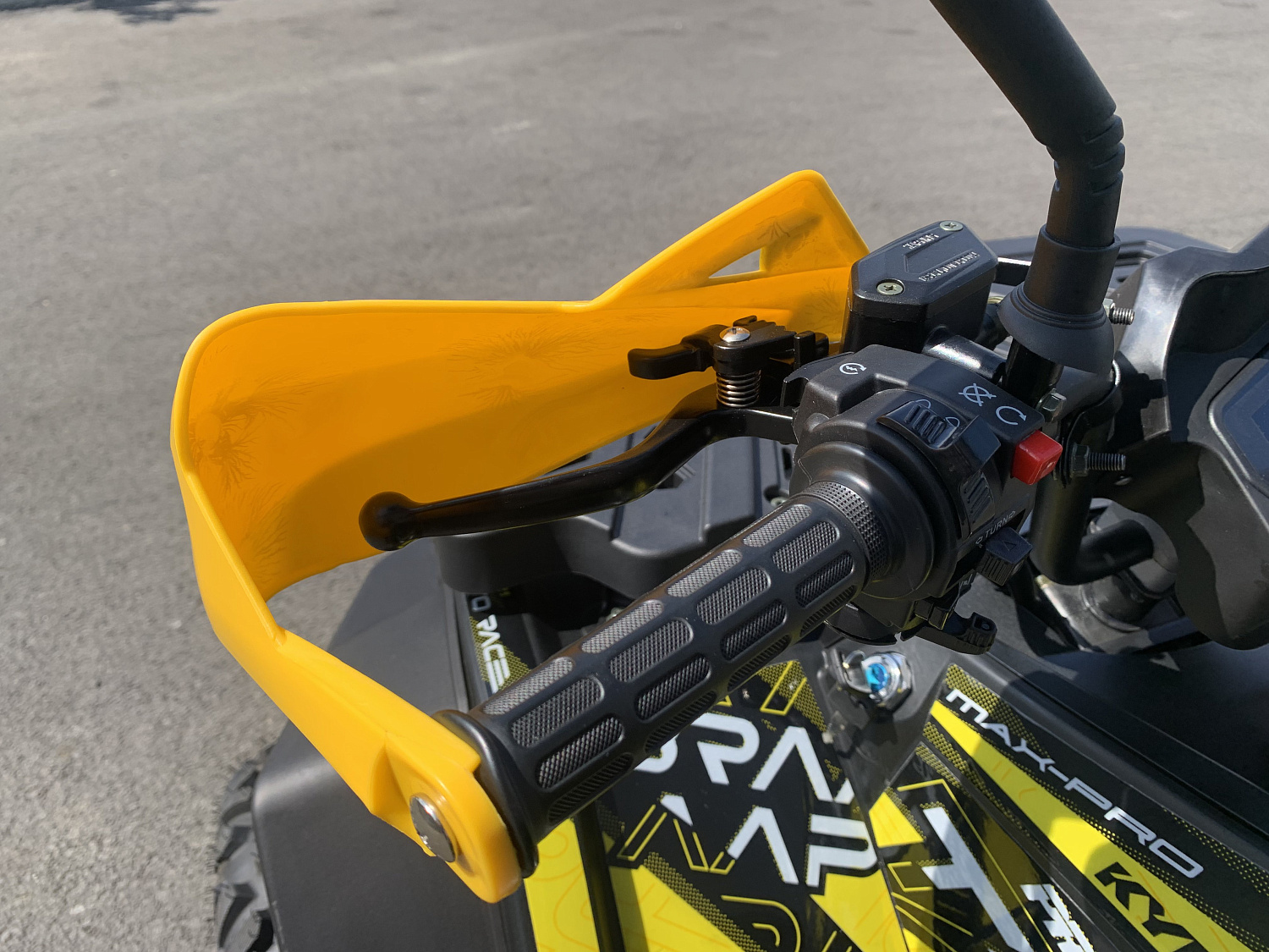 Квадроцикл PROMAX TAURUS 300 MAX-PRO в Иркутске