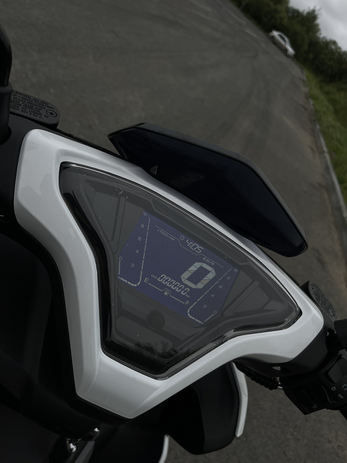 Скутер PROMAX TURAN 250 (49) в Иркутске