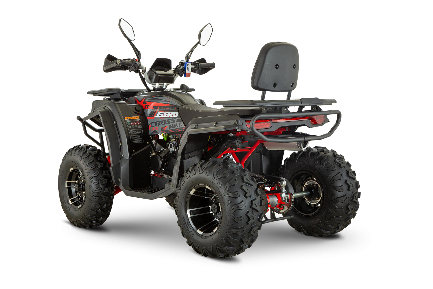 Квадроцикл GBM CROSS HILL 320 BIG PREMIUM в Иркутске