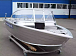 Алюминиевая лодка Wyatboat-390 DCM Увеличенный борт в Иркутске