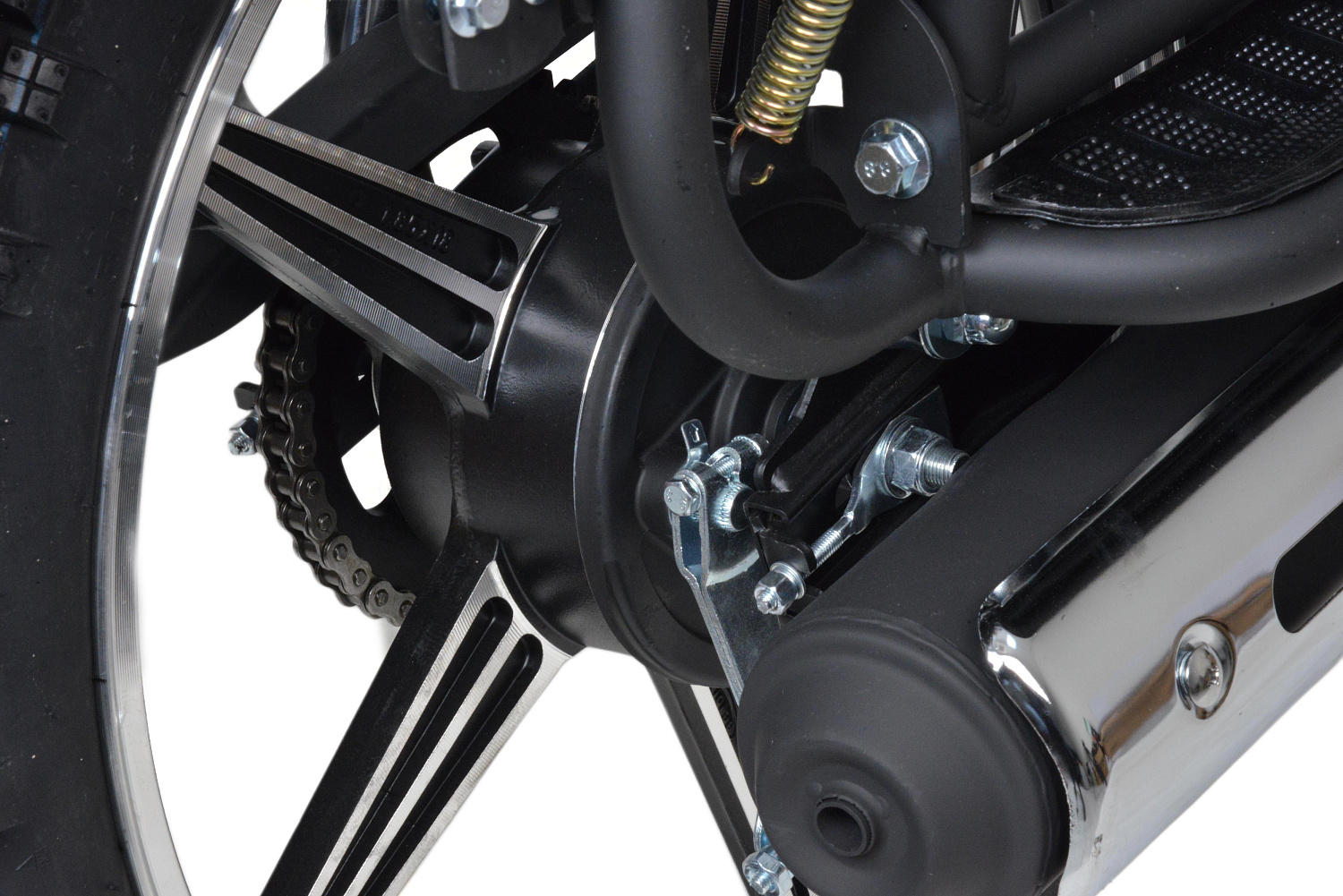 Мопед PROMAX ALPHA DIRT 150(49) в Иркутске