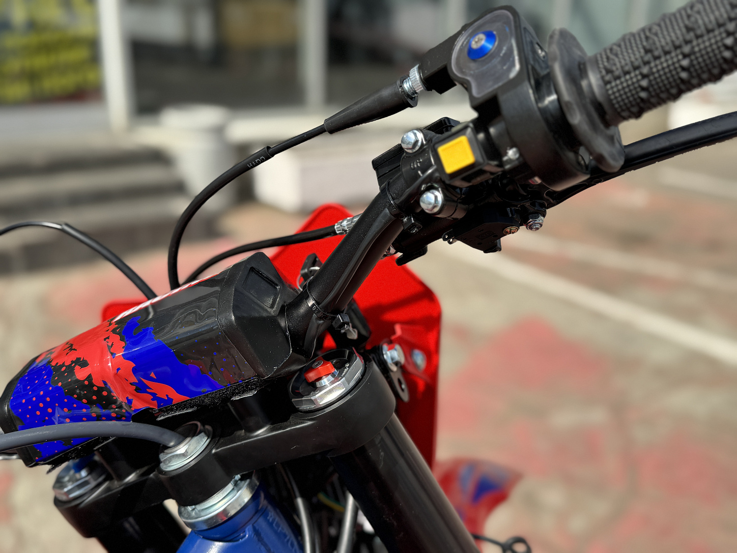 Кроссовый мотоцикл PROMAX MX250 в Иркутске