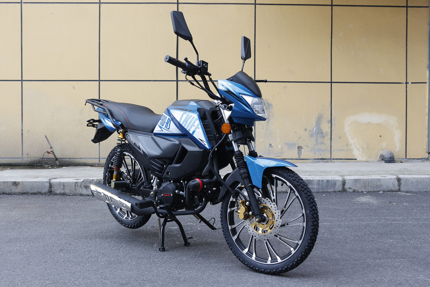 Мопед FAIDET SKIFF RS150 (49) в Иркутске