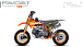 Питбайк FAIDET KAYOT 70 12/10 в Иркутске