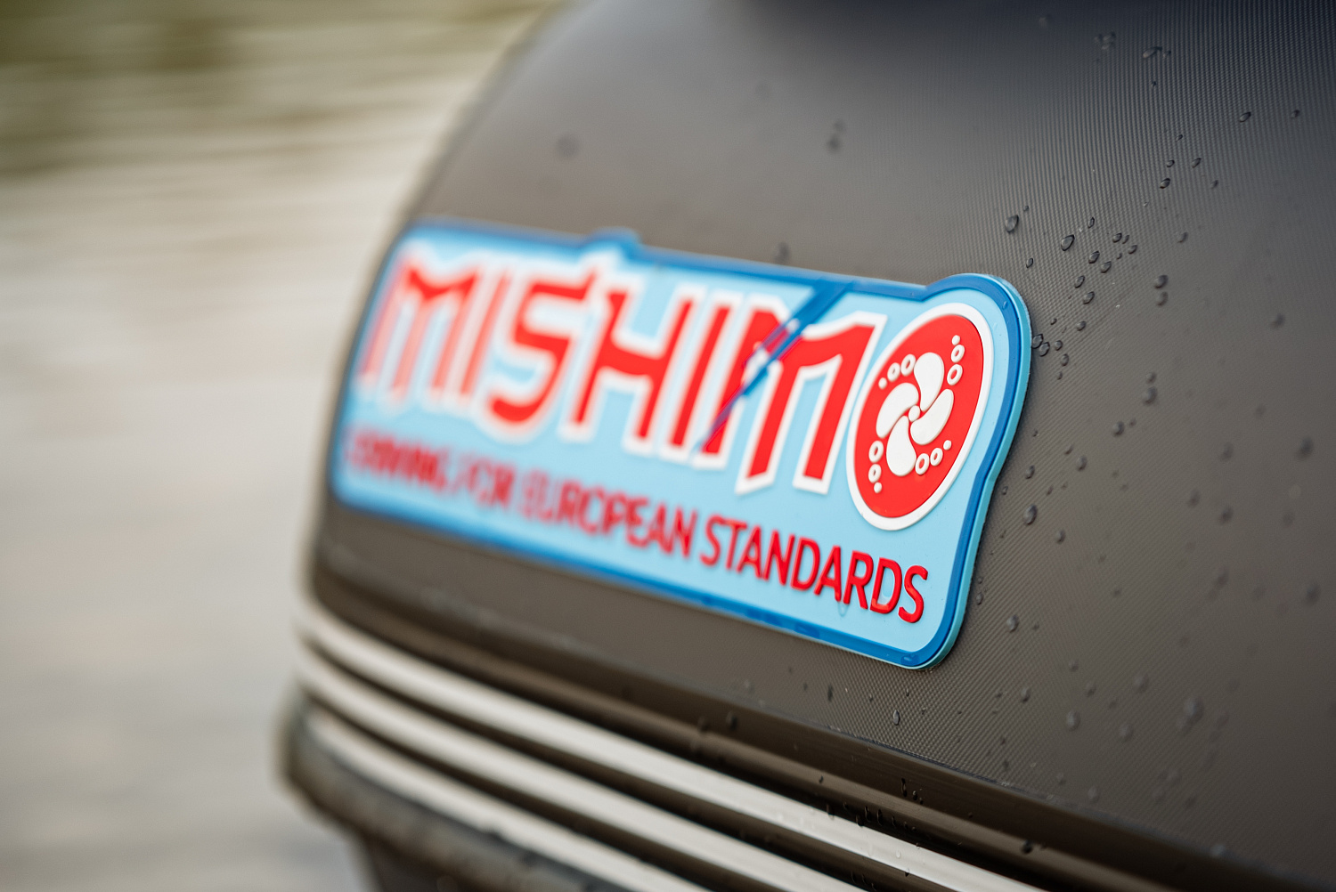 Лодка MISHIMO RIVER FJET PRO 470 под водомет в Иркутске