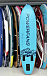SUP (САП) ДОСКА RAIDEX POWERFANS ITALIAN BLUE BAY 10,6’ (320СМ) в Иркутске