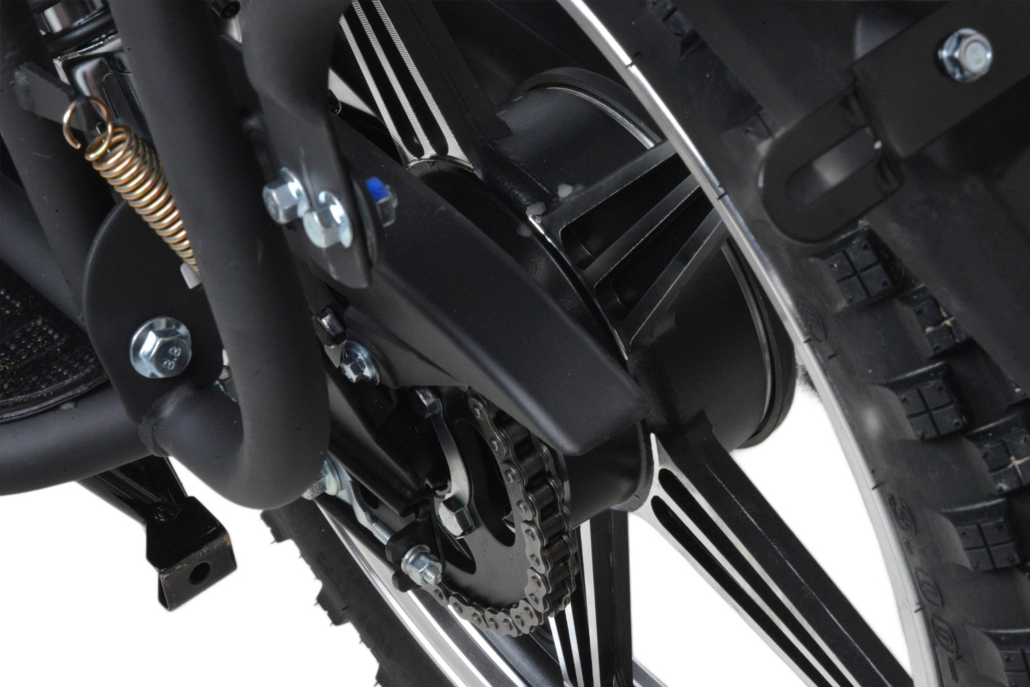 Мопед PROMAX ALPHA DIRT 150(49) в Иркутске