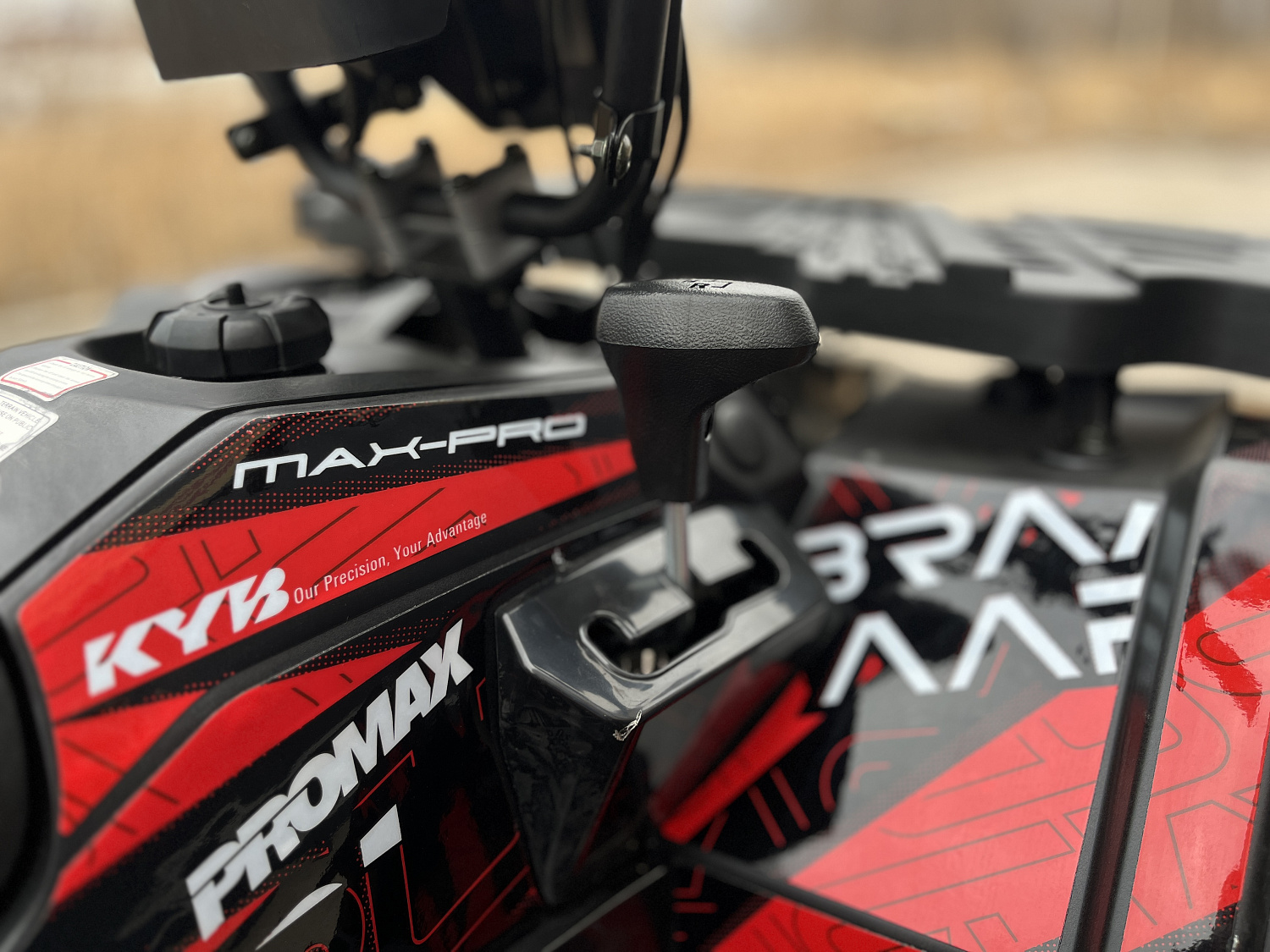 Квадроцикл PROMAX TAURUS 300 MAX-PRO LONG в Иркутске