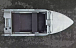 Алюминиевая лодка Wyatboat-390 Pro в Иркутске