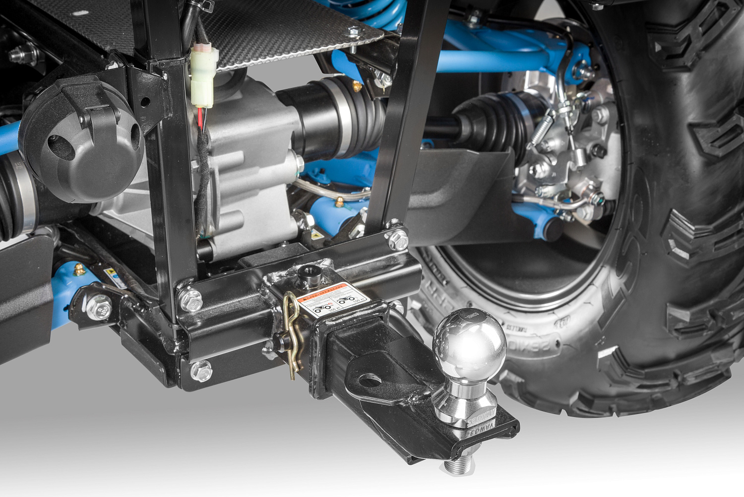  Квадроцикл Segway SNARLER AT6 LE в Иркутске