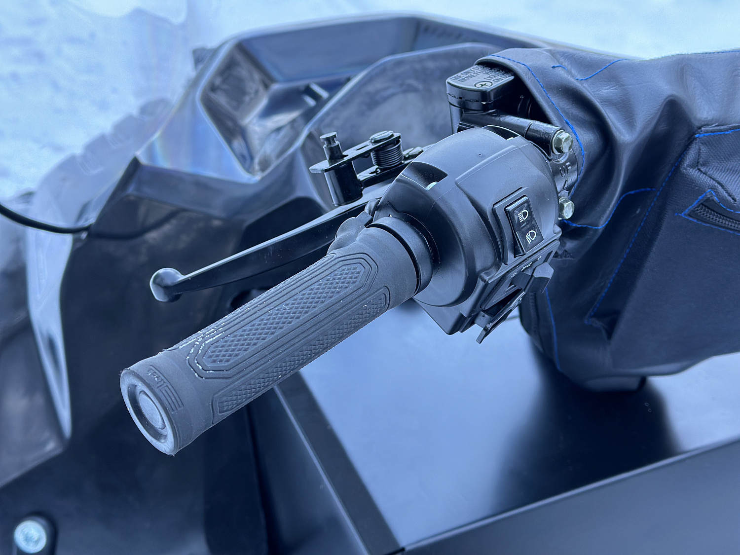 Снегоход PROMAX YAKUT 500 LONG 2.0 4T 20 в Иркутске