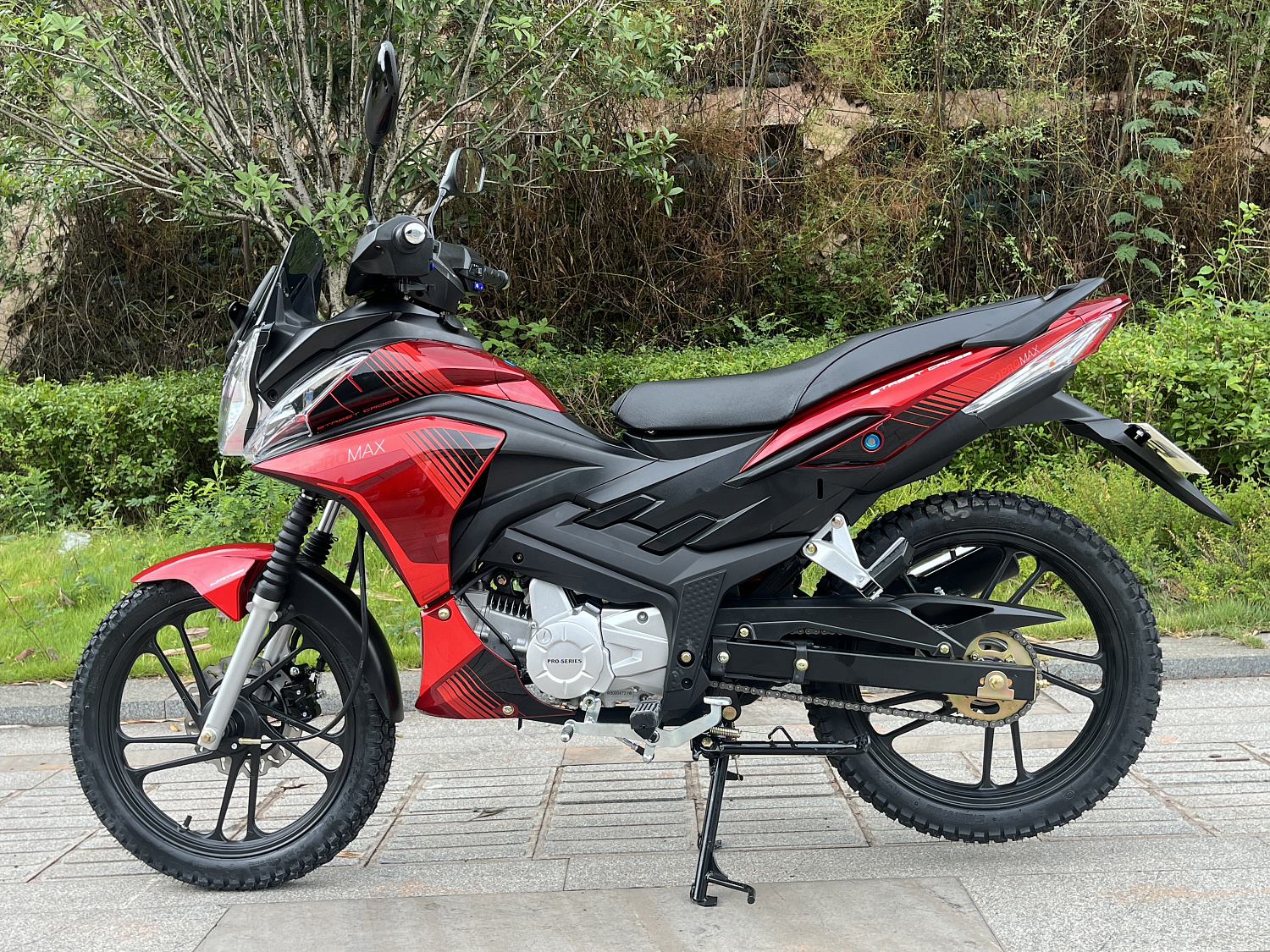 Мопед PROMAX STREET CROSS MAX 150 (49) в Иркутске