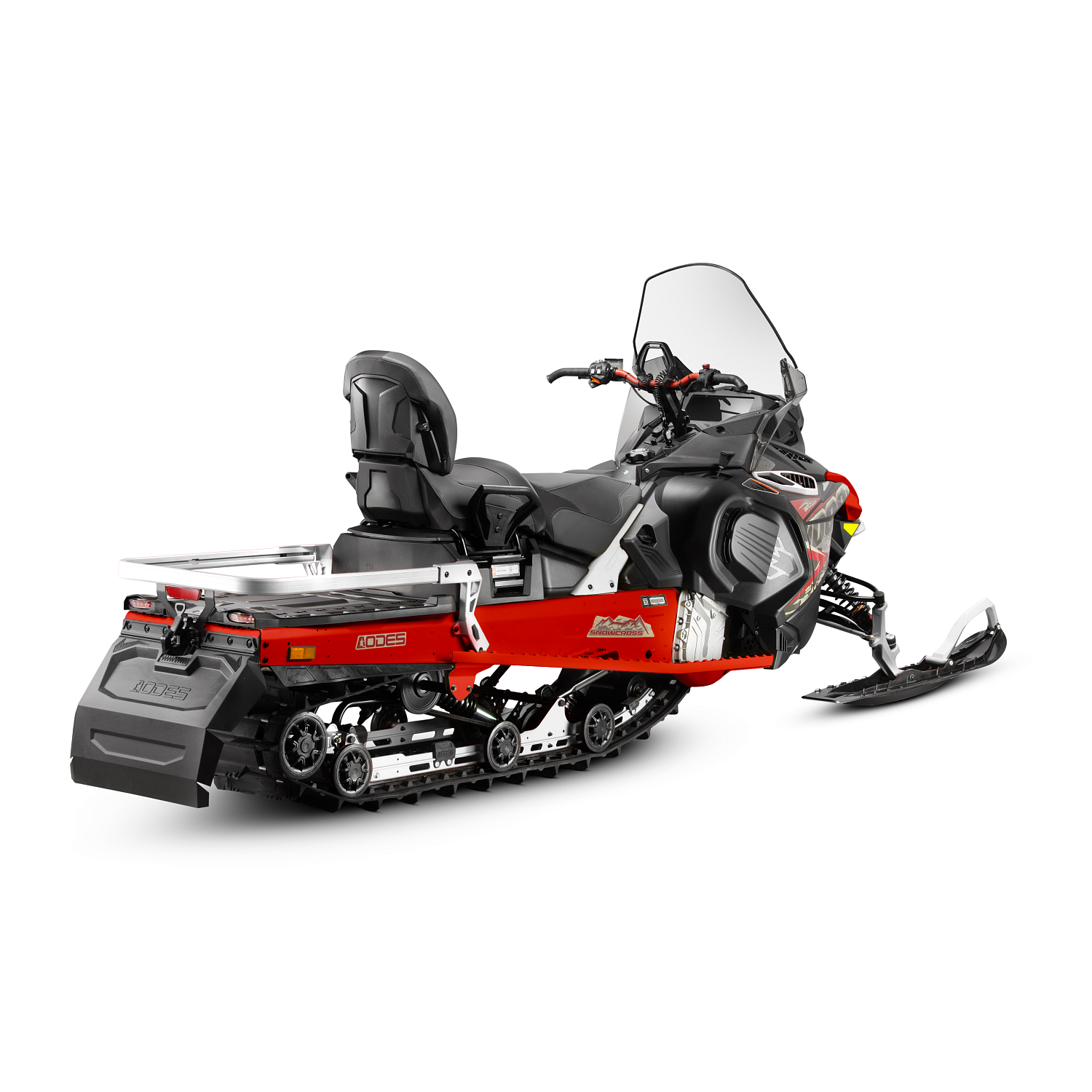 Снегоход AODES Snowcross 1000 WT 508mm LCD 10.25 в Иркутске