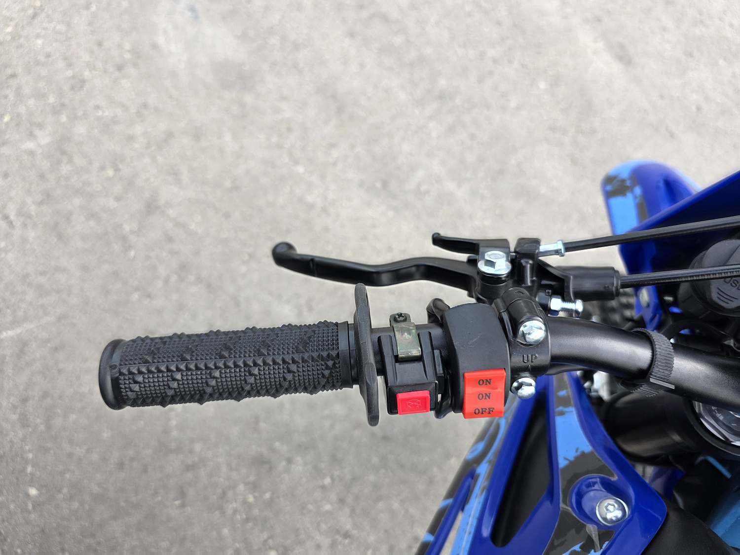 Кроссовый мотоцикл PROMAX MX280 BigBore 300cc в Иркутске