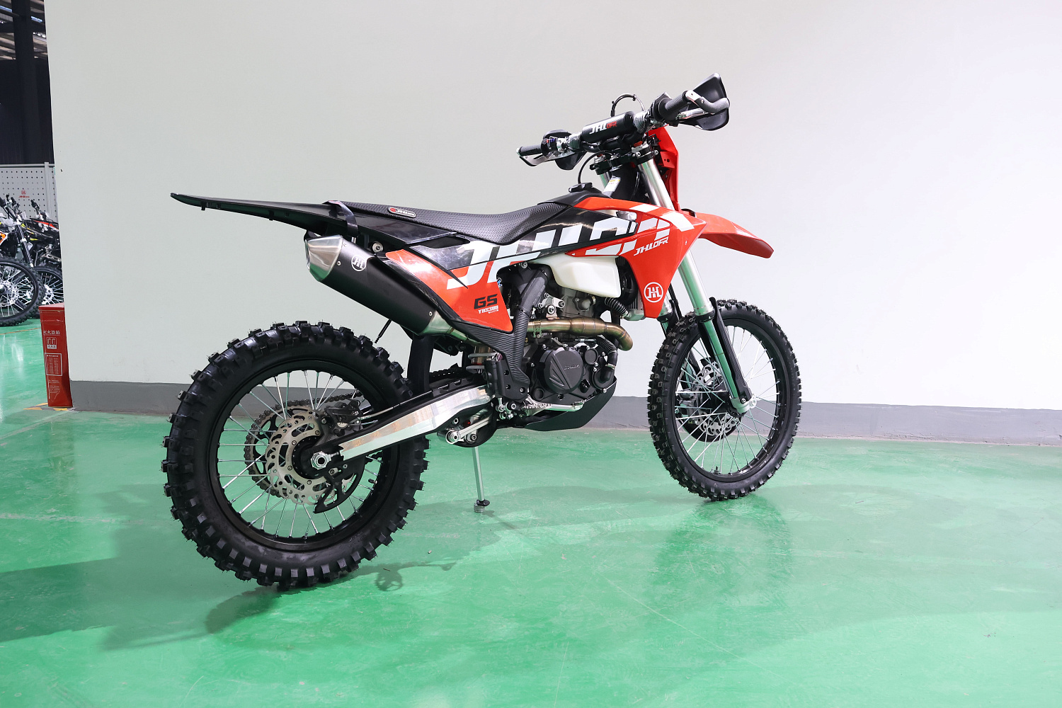 Мотоцикл JHLMOTO JHLofr GS YBS300 (176MN) в Иркутске