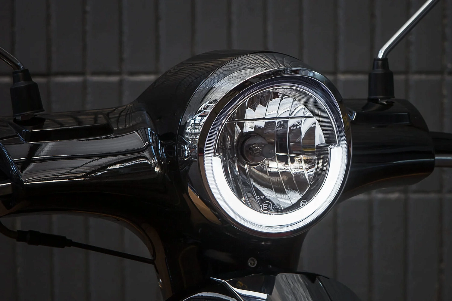 Скутер MINSK Vesna 125 M1NSK в Иркутске