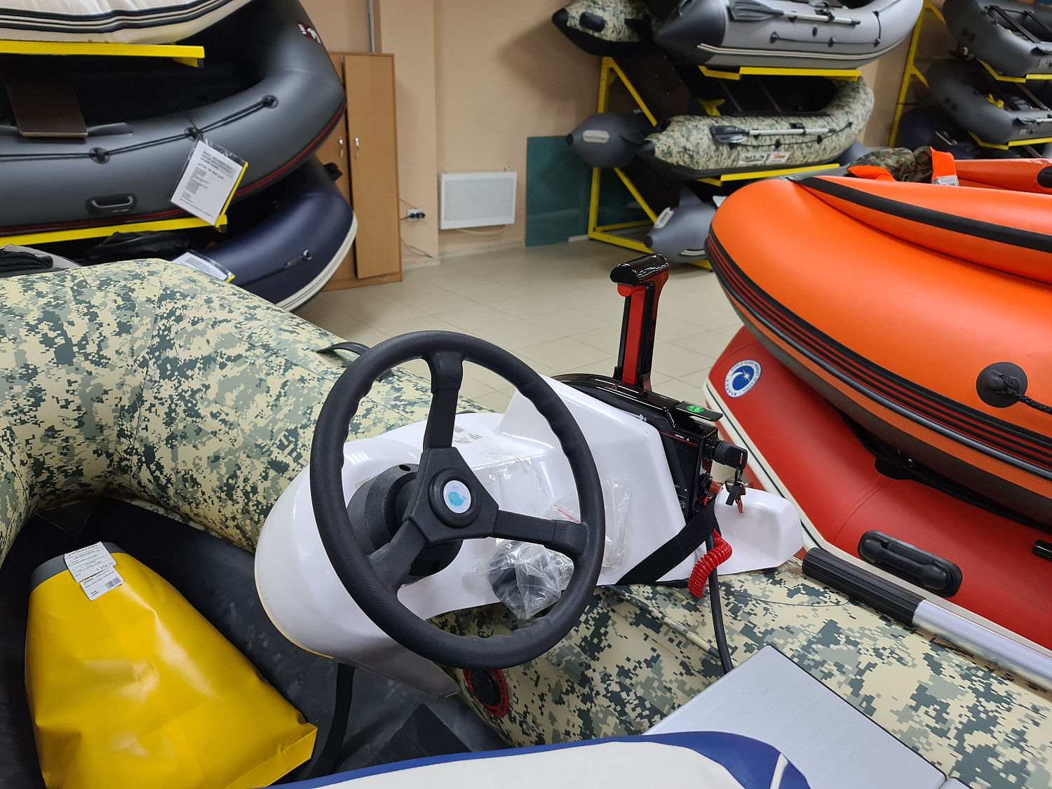 КОНСОЛЬ ПЛАСТИКОВАЯ ДЛЯ ДУ в Иркутске