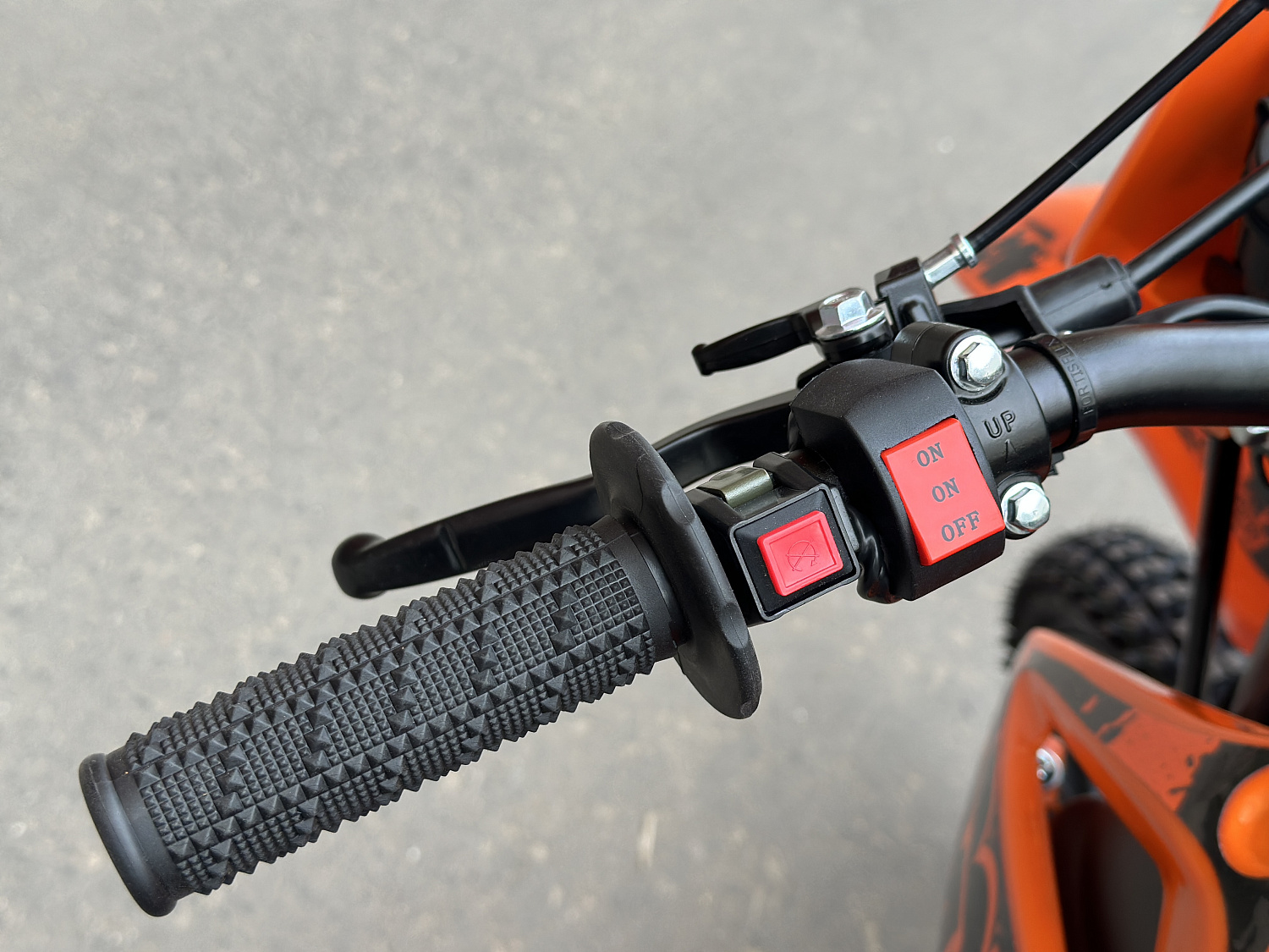 Кроссовый мотоцикл PROMAX MX280 в Иркутске