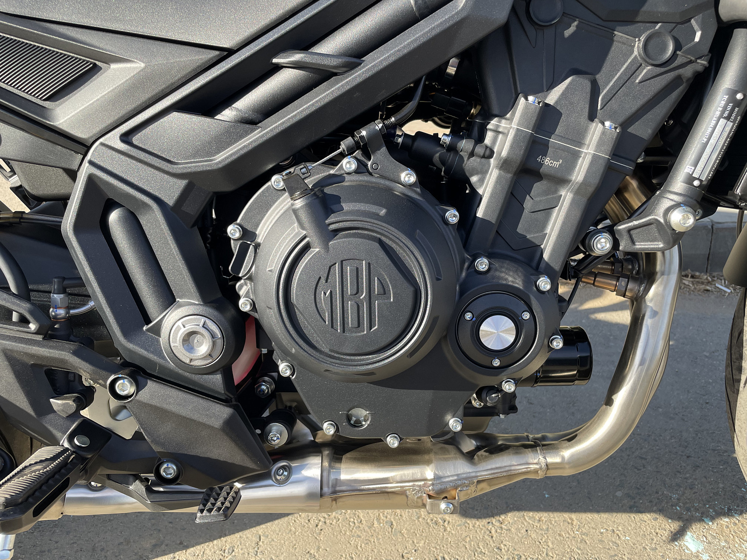 Мотоцикл STELS M502N в Иркутске