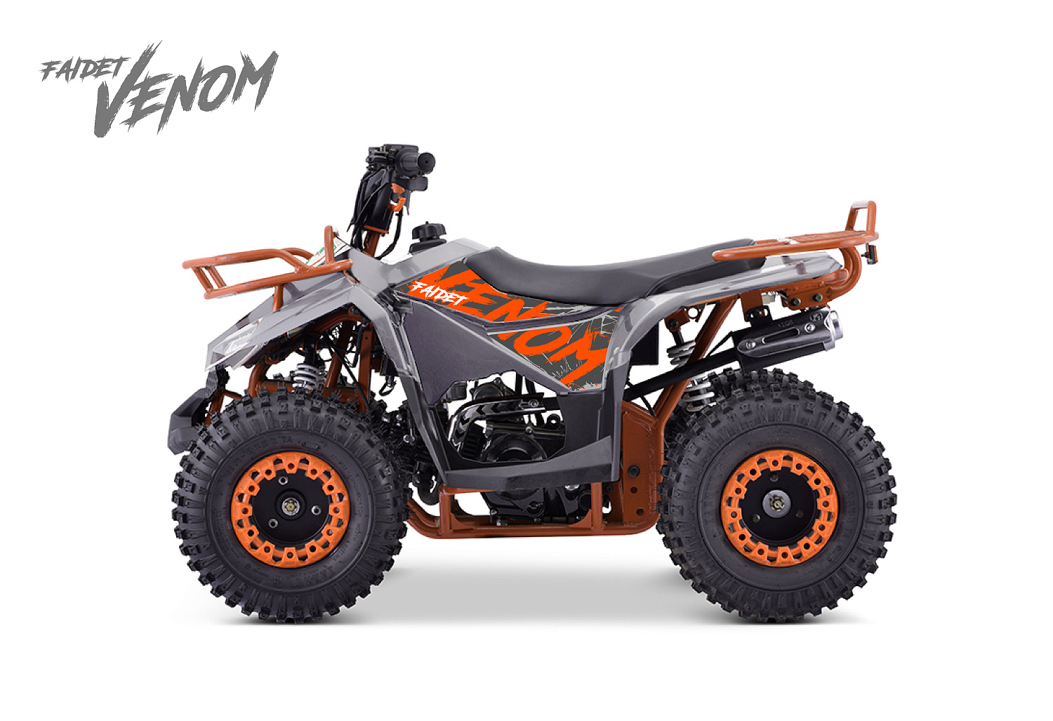 Квадроцикл FAIDET VENOM 125 в Иркутске