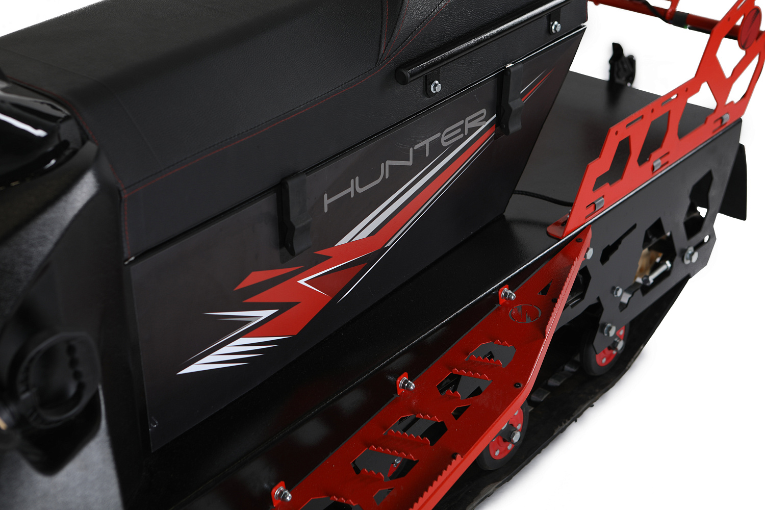 Снегоход IKUDZO HUNTER 600LK 20 V2 в Иркутске