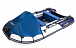 НАДУВНАЯ ЛОДКА GLADIATOR D420AL в Иркутске