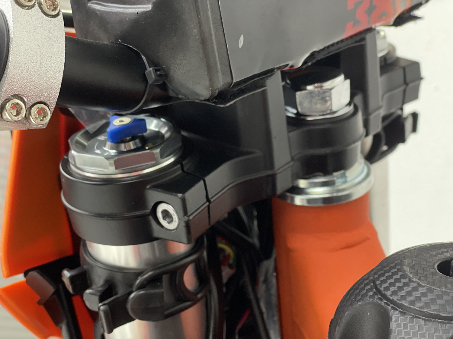 Кроссовый мотоцикл PROMAX INFERNO 380 (4 valves, 5 gears) в Иркутске