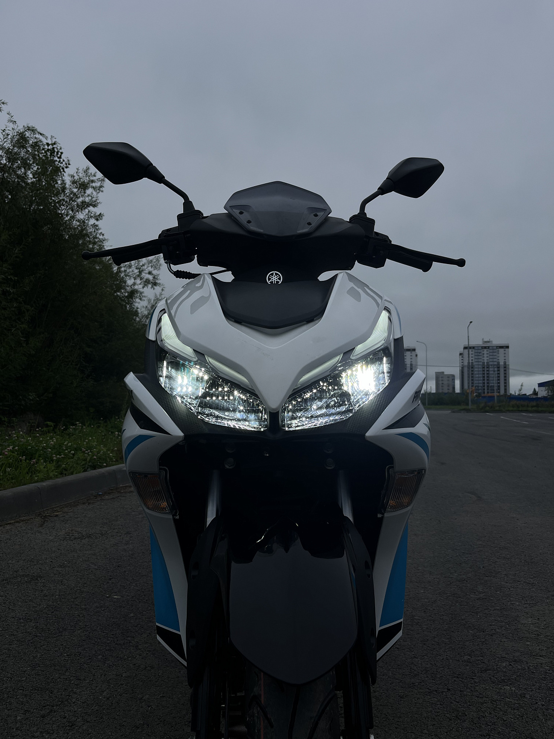 Скутер PROMAX TURAN 250 (49) в Иркутске