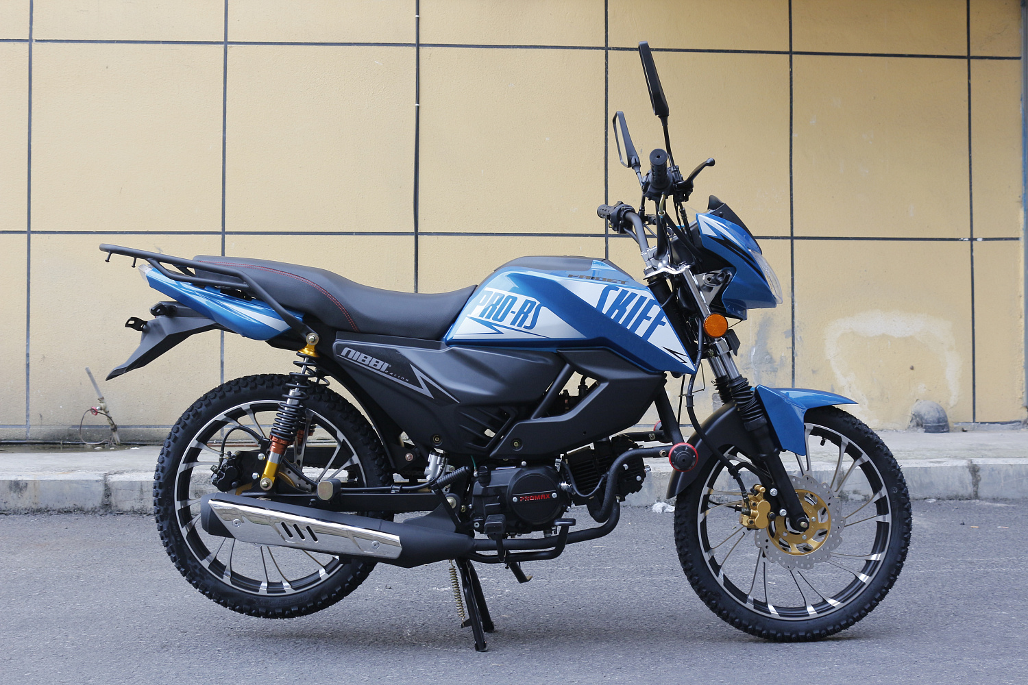 Мопед FAIDET SKIFF RS150 (49) в Иркутске