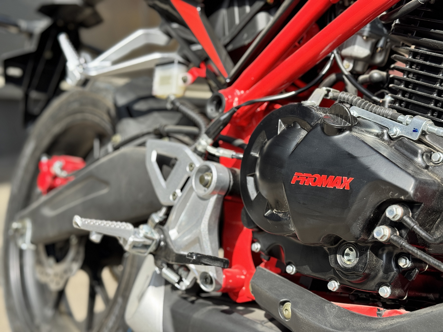 Мотоцикл PROMAX CB300RL (4V, 6G) в Иркутске