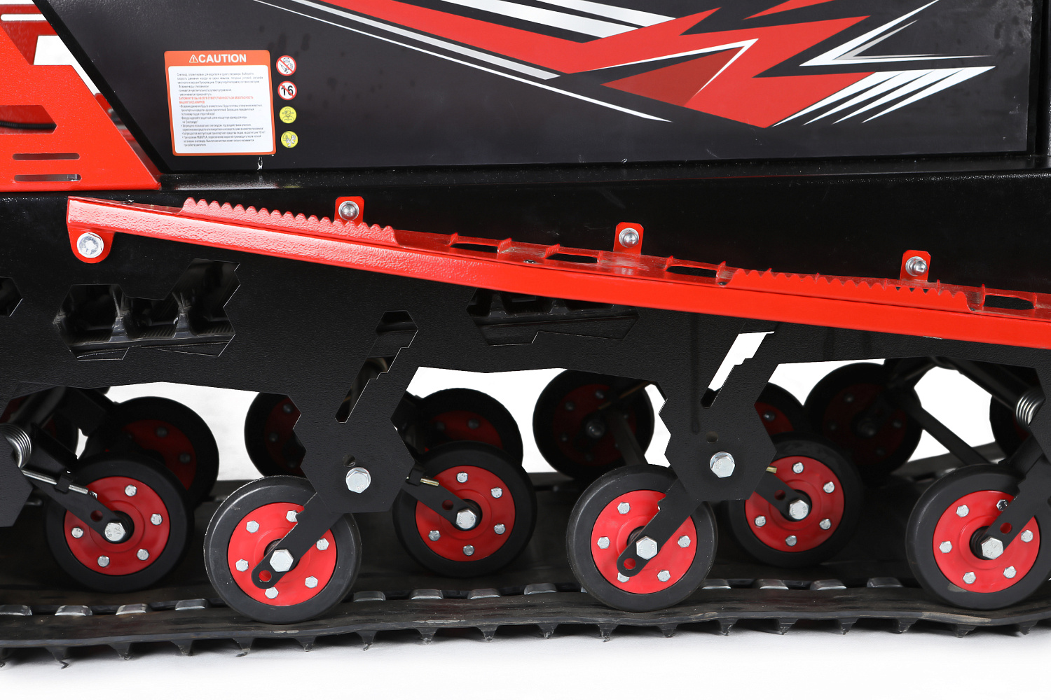 Снегоход IKUDZO HUNTER 600LK 20 V2 в Иркутске