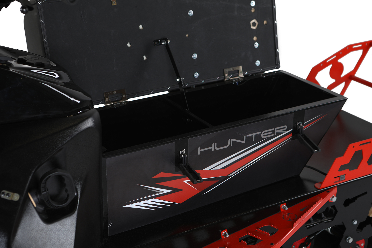 Снегоход IKUDZO HUNTER 600LK 20 V2 в Иркутске