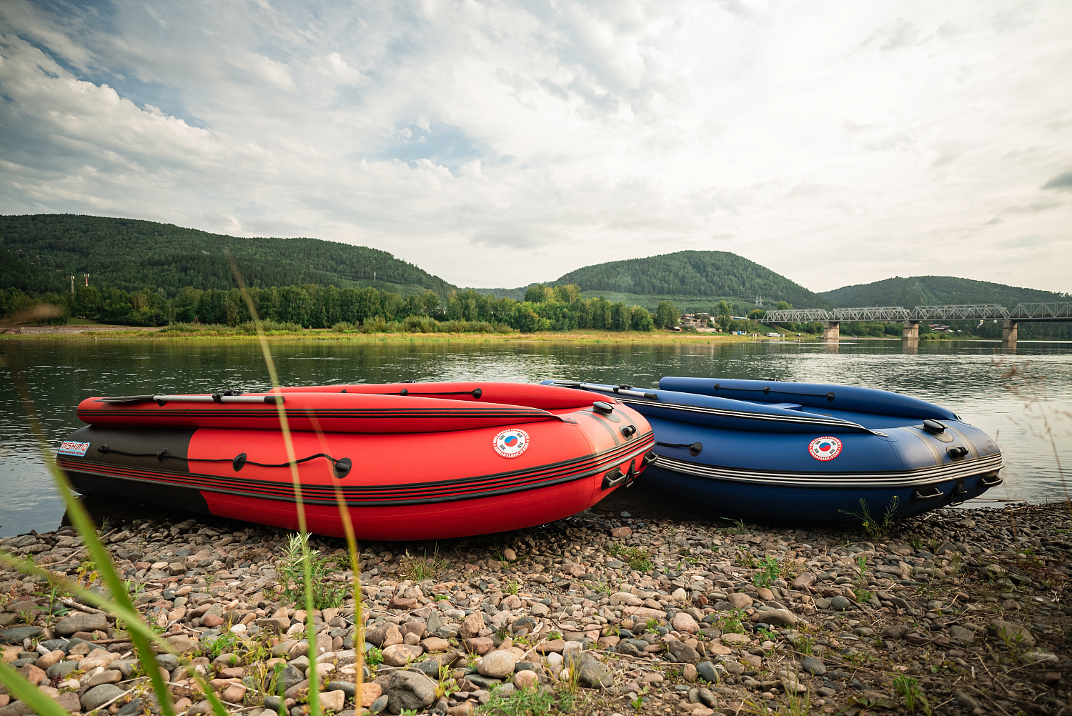 Лодка MISHIMO RIVER FJET PRO 470 под водомет в Иркутске