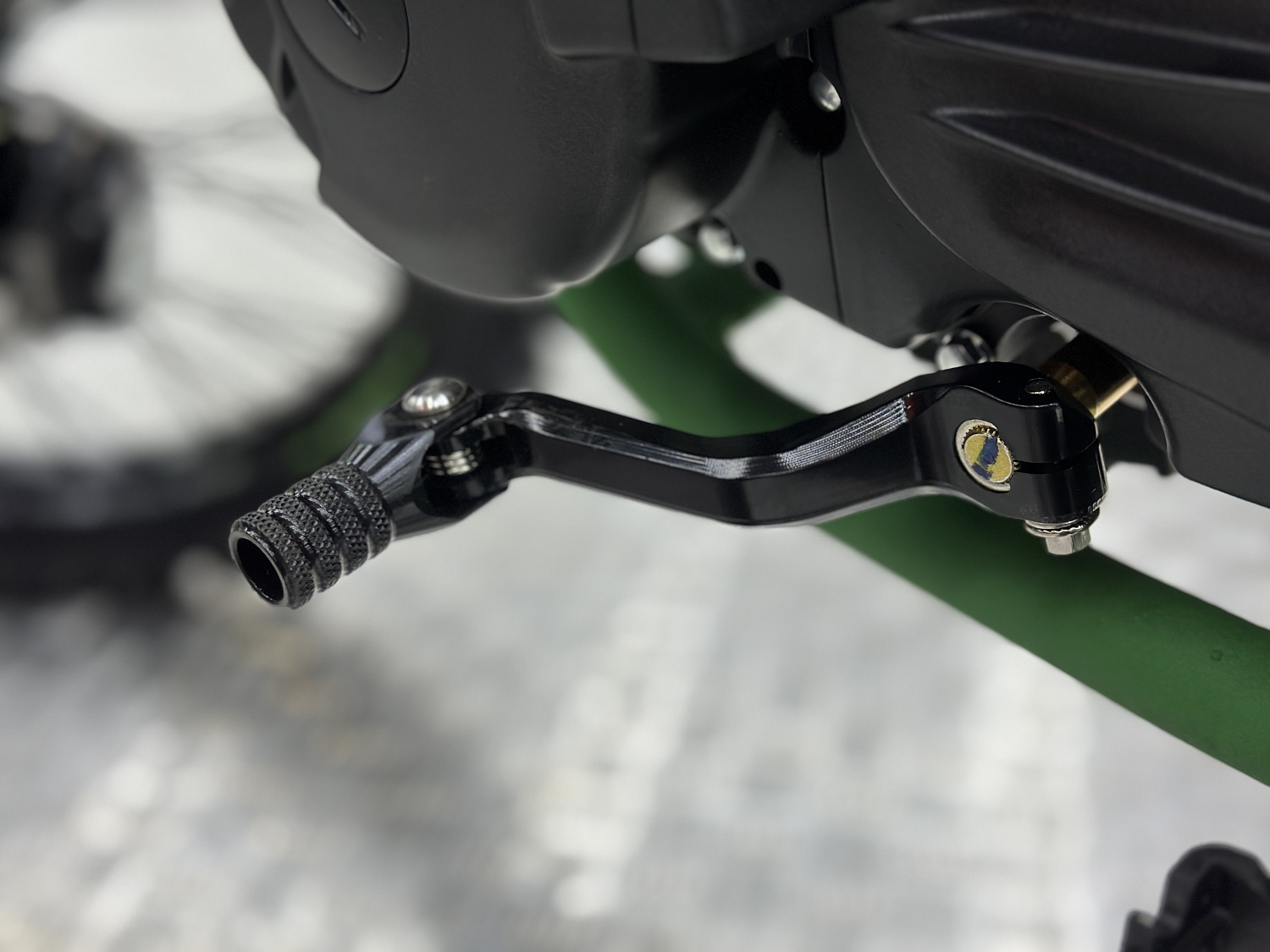 Кроссовый мотоцикл PROMAX DAIKON CB330 в Иркутске