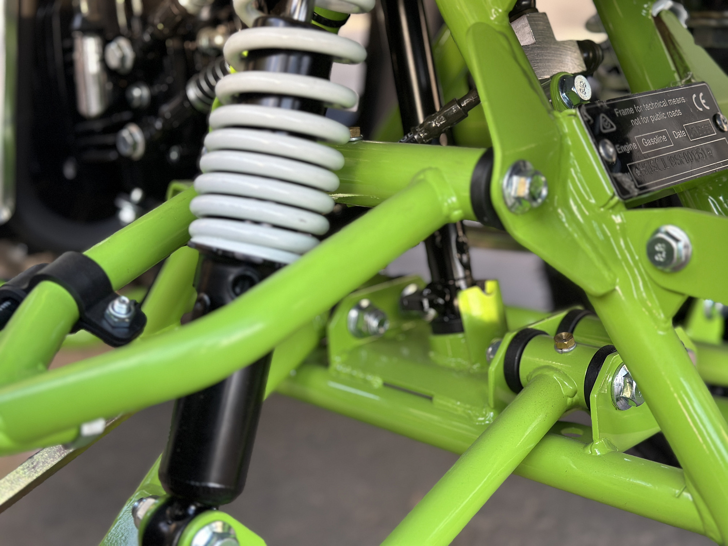 Квадроцикл PROMAX МАЙНКРАФТ 192 PRO 2025 в Иркутске