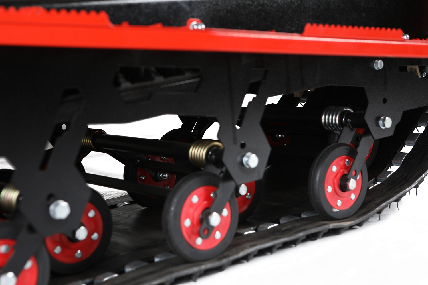 Снегоход IKUDZO HUNTER 600LK 20 V2 в Иркутске