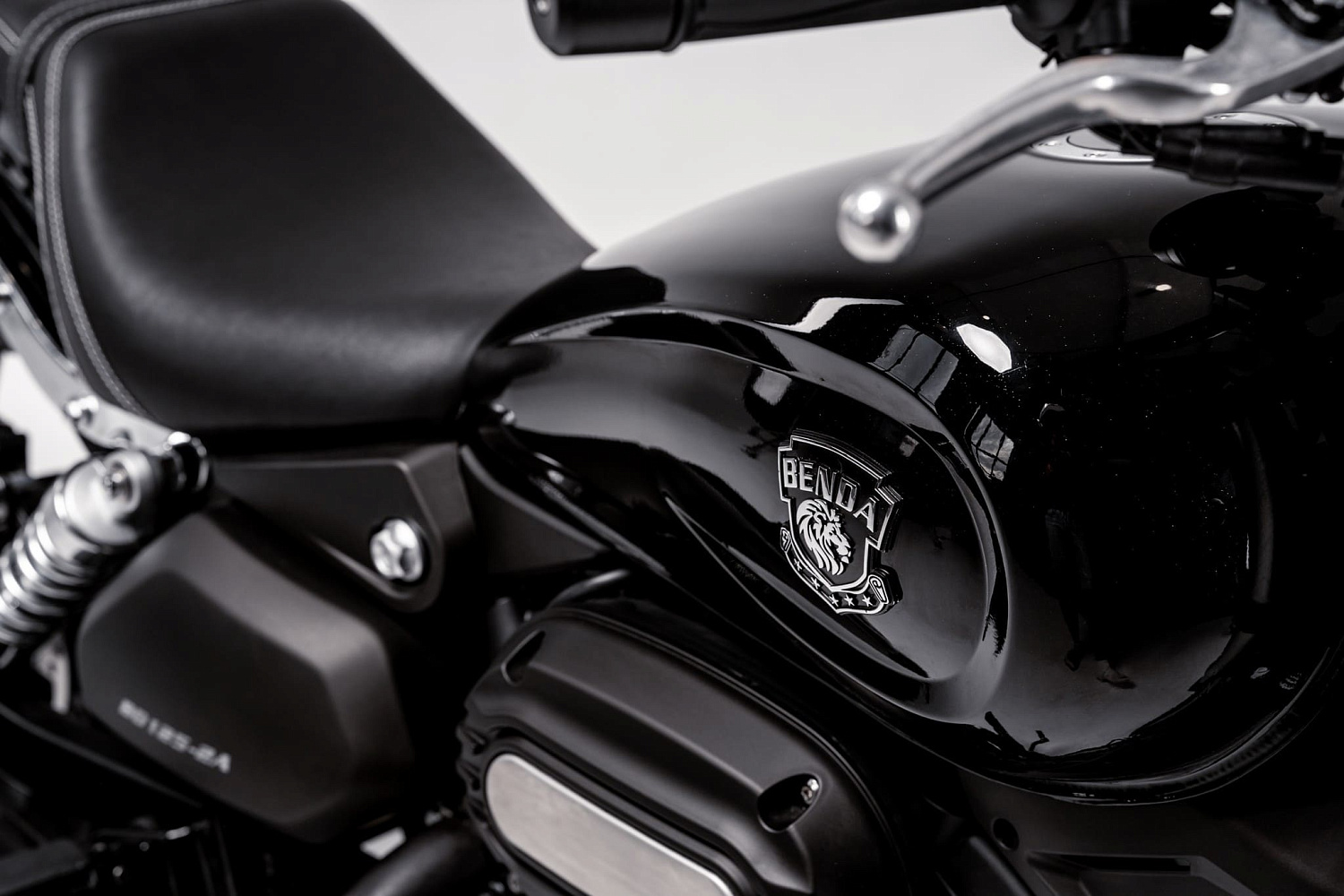 Мотоцикл Benda Funrider 125 в Иркутске