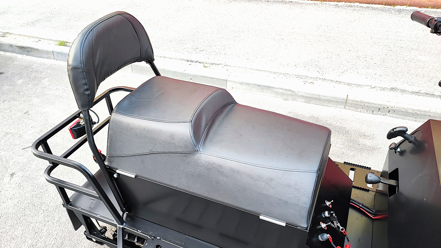 Снегоход PROMAX YAKUT 500 2.0 4T 22 в Иркутске