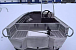 Алюминиевая лодка Wyatboat-390 C в Иркутске