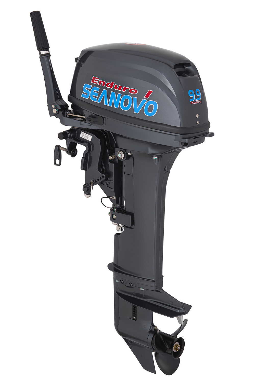 Лодочный мотор SEANOVO SN9.9FHS ENDURO в Иркутске