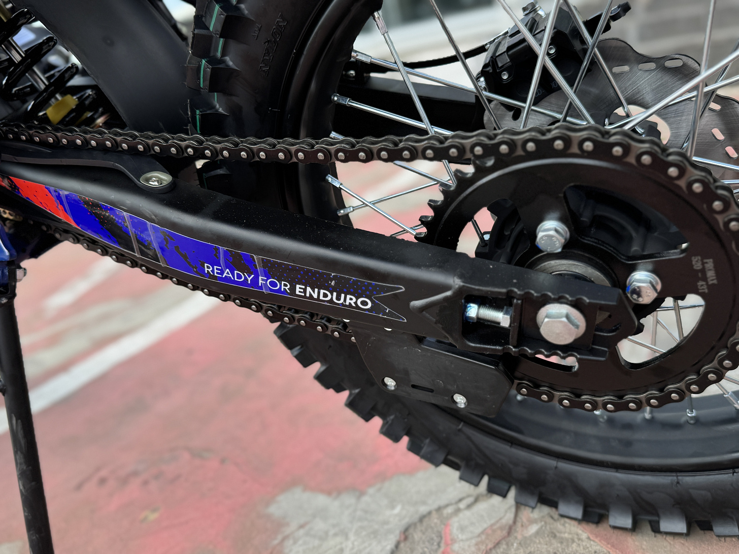 Кроссовый мотоцикл PROMAX MX250 в Иркутске