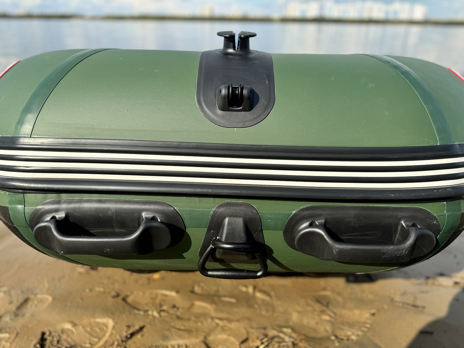 Лодка MISHIMO BIG FLOOR 380 в Иркутске